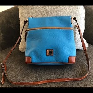 Dooney & Bourke Pebble Grain Crossbody